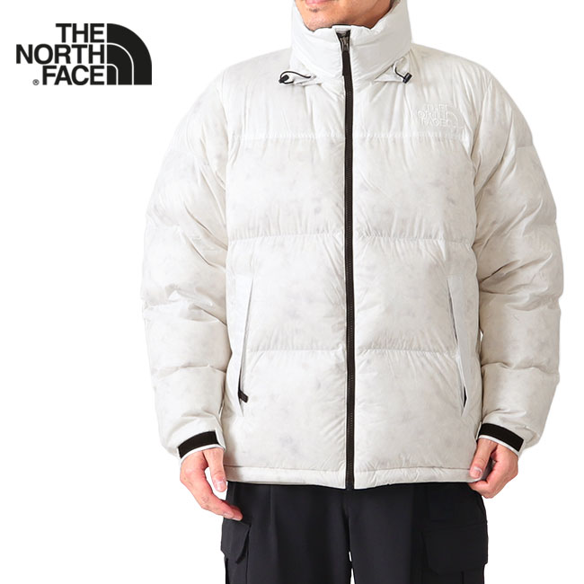 THE NORTH FACE ノースフェイス アンダイド ヌプシ ダウンジャケット ND92236 白 メンズ