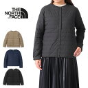 THE NORTH FACE ノースフェイス ウィンドストッパー ゼファー シェル インナーカーディガン NDW92262 インナーダウン レディース