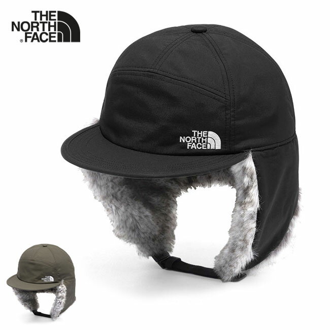 [予約商品] THE NORTH FACE ノースフェイス 耳当て付き バッドランド フライトキャップ NN42240 帽子 メンズ レディース ギフト プレゼント