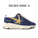 [SALE] Golden Goose ゴールデングース RUNNING SOLE ランニングソール スエード スニーカー GMF00367 F003262 50708 シューズ メンズ