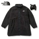 THE NORTH FACE ノースフェイス マタニティ オーバーサイズ ビオ ボア フリースジャケット ベビーキャップ セット NAM72201 妊婦 ベビー レディース ギフト プレゼント