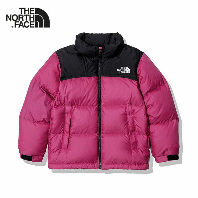 楽天Golden StateTHE NORTH FACE ノースフェイス ヌプシ ダウンジャケット NDJ92265 キッズ ギフト プレゼント