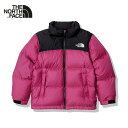 THE NORTH FACE ノースフェイス ヌプシ ダウンジャケット NDJ92265 キッズ ギフト プレゼント