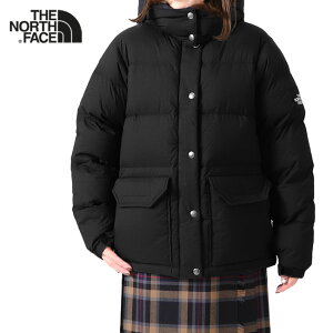 [予約商品] THE NORTH FACE ノースフェイス キャンプシェラ フード付き ダウンジャケット NDW92230 レディース