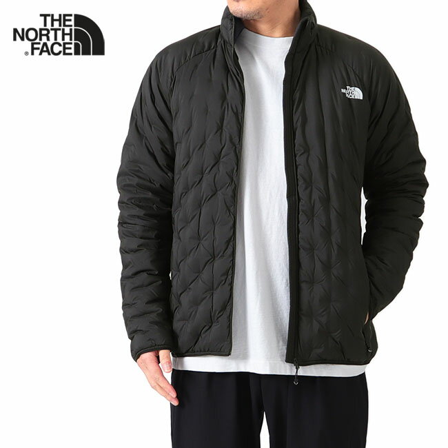 ザ・ノース・フェイス ダウンジャケット メンズ THE NORTH FACE ノースフェイス アストロライト ダウンジャケット ND92217 黒 インナーダウン メンズ