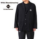 White Mountaineering ~ F.C. Real Bristol R{ SAebNX e[[hWPbg WM2273205 GORE-TEX  uU[ Y