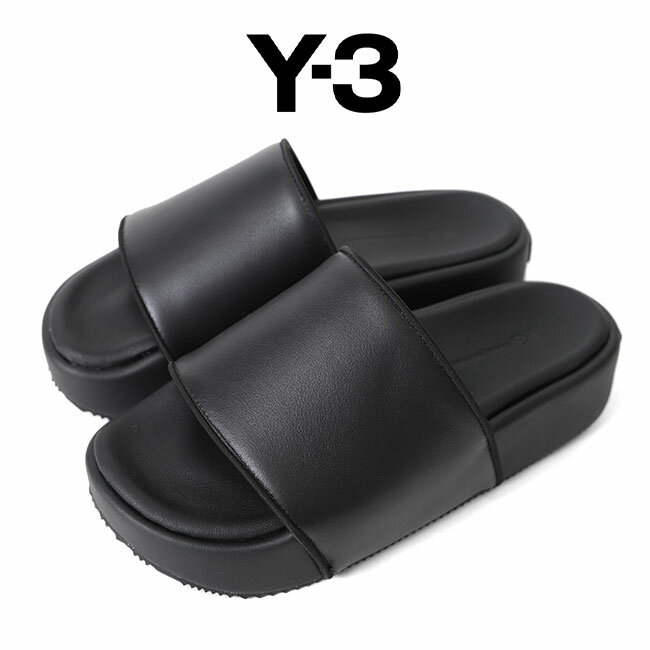 Y-3 磻꡼ ץåȥե  쥶 饤ɥ FZ6403   ǥ