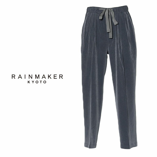 楽天Golden State[SALE] RAINMAKER レインメーカー テーパード イージー スラックス パンツ RM231-015 トラウザーズ メンズ