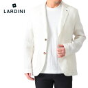 LARDINI ラルディーニ リネン 2B テーラード シャツジャケット 3116-AAMAJ425 ブレザー メンズ