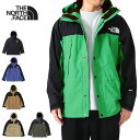 ノースフェイス THE NORTH FACE ノースフェイス ゴアテックス マウンテンライトジャケット NP62236 マウンテンパーカー メンズ