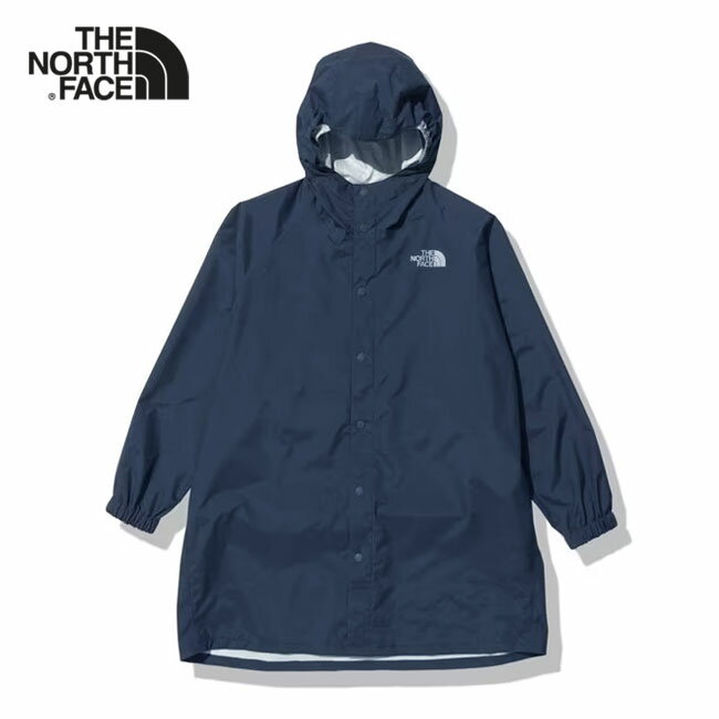 THE NORTH FACE ノースフェイス ツリーフロッグ レインコート NPJ12321 カッパ キッズ ギフト プレゼント