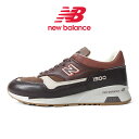 ニューバランス レザースニーカー メンズ New Balance ニューバランス UK製 M1500GBI レザー スニーカー シューズ メンズ