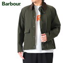 モディファイ 服 レディース Barbour バブアー MODIFIED TRANSPORT モディファイド トランスポート ノンオイルドジャケット 231MCAG002 ノンワックス メンズ レディース