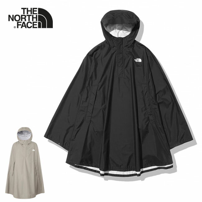 楽天Golden StateTHE NORTH FACE ノースフェイス アクセスポンチョ レインコート NP12332 カッパ メンズ レディース