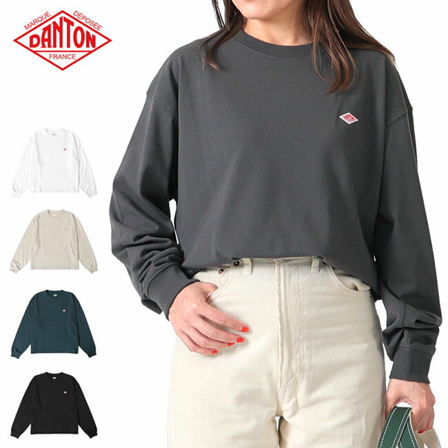 楽天市場】DANTON(長さ(袖)長袖)(Tシャツ・カットソー 楽天市場】DANTON(長さ(袖)長袖)(Tシャツ・カットソー
