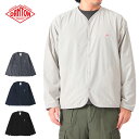 送料無料!!BLUCO(ブルコ)OL-046-020 QUILTING SHIRTS 全3色(オリーブ・イエロー・パープル)