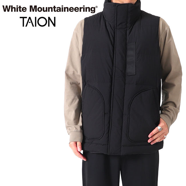 楽天市場】white mountaineering ベストの通販 楽天市場】white mountaineering ベストの通販