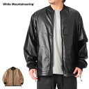 White Mountaineering zCg}EejAO _utFCXU[ o[Vu MA-1 ~^[WPbg WM2373214 u] Y