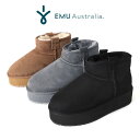 [SALE] {胂f EMU Australia G~I[XgA Foy Flatform Micro {[\[ [gu[c W13073  V[Y fB[X