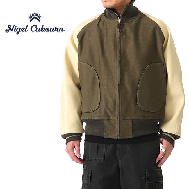 楽天市場】nigel cabourn m-43の通販 楽天市場】nigel cabourn m-43の通販