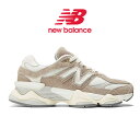 New Balance ニューバランス U9060HSB スニーカー ブラウン 厚底 シューズ メンズ レディース