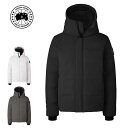 CANADA GOOSE BLACK LABEL カナダグース ブラックレーベル Macmillan マクミラン フーデッド ダウンジャケット 2080MB メンズ