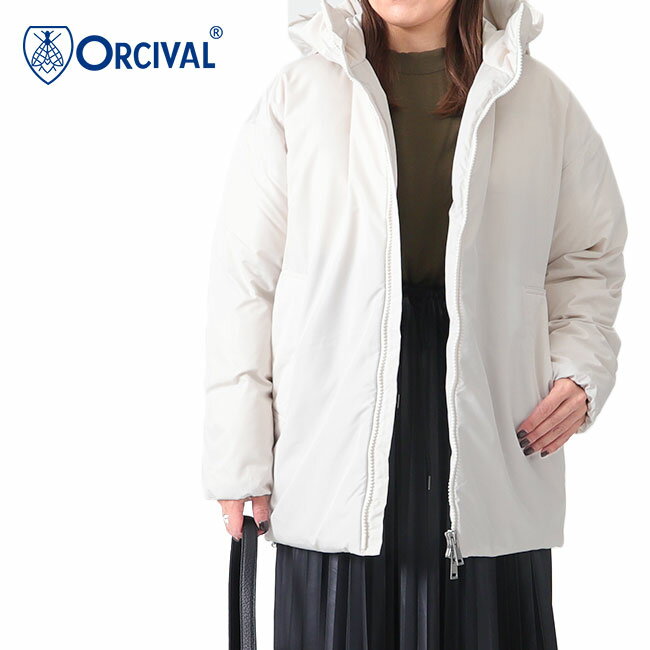 楽天市場】orcival ダウン(コート・ジャケット|レディース 楽天市場】orcival ダウン(コート・ジャケット|レディース