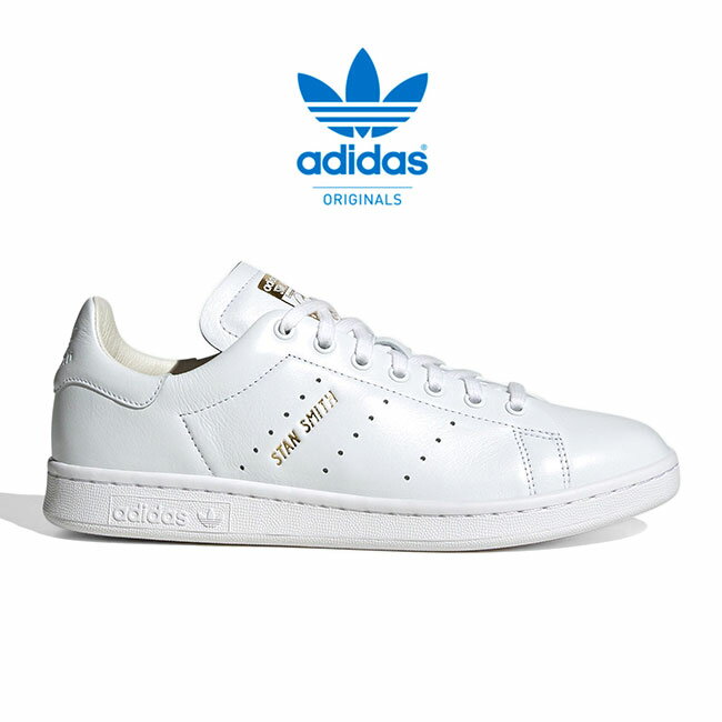 adidas アディダス オリジナルス スタンスミス STAN SMITH LUX W IG3389 白 ホワイト スニーカー