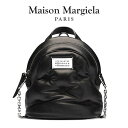 Maison Margiela メゾンマルジェラ グラムスラム チェーン ナッパレザー ミニバックパック ショルダーバッグ S56WA0014 P4300