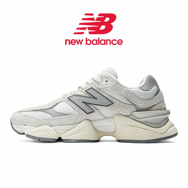 New Balance ニューバランス U9060HSC スニーカー ホワイト 厚底 シューズ メンズ レディース