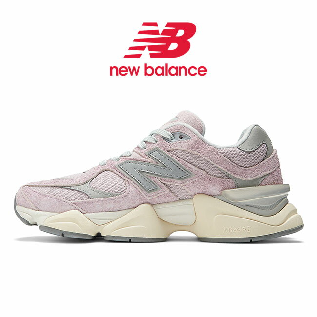 New Balance ニューバランス U9060HSP スニーカー ピンク 厚底 シューズ レディース