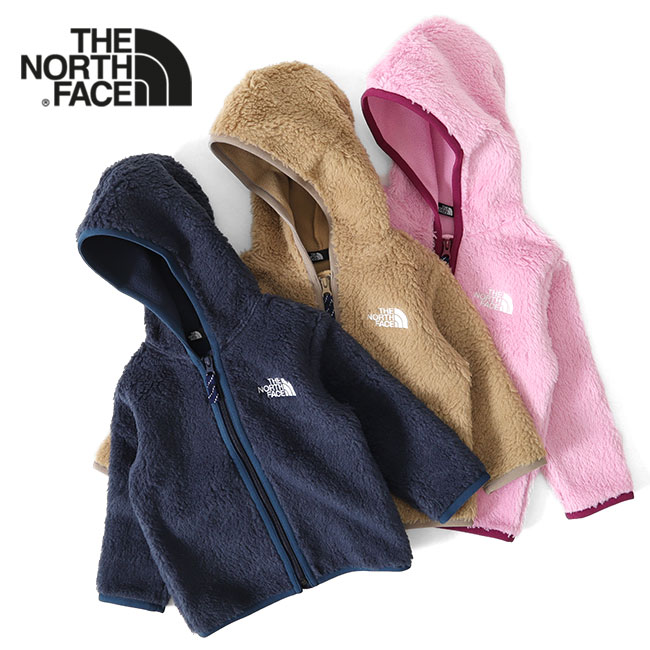 楽天Golden StateTHE NORTH FACE ノースフェイス シェルパフリース ジップアップ パーカー NAB72307 ジャケット ベビー ギフト プレゼント