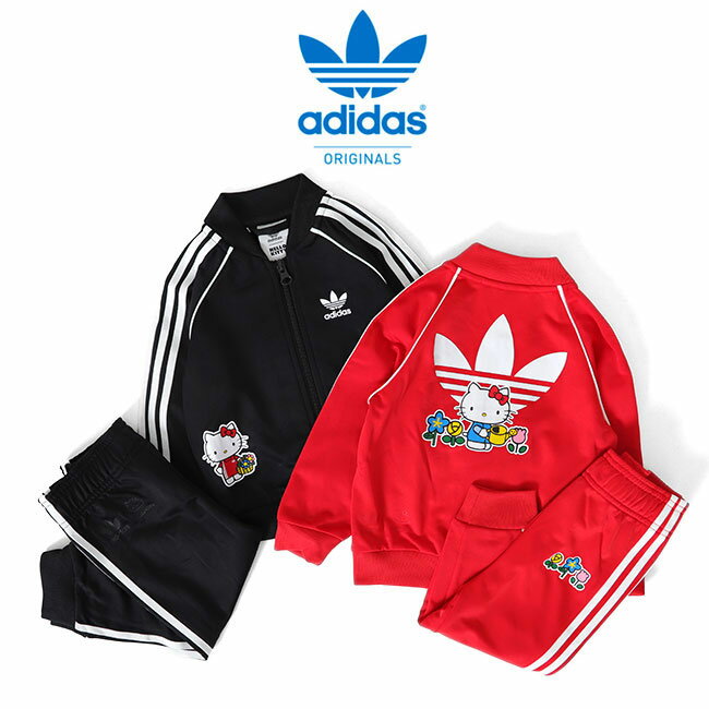 [TIME SALE] adidas アディダスオリジナルス ハローキティ コラ