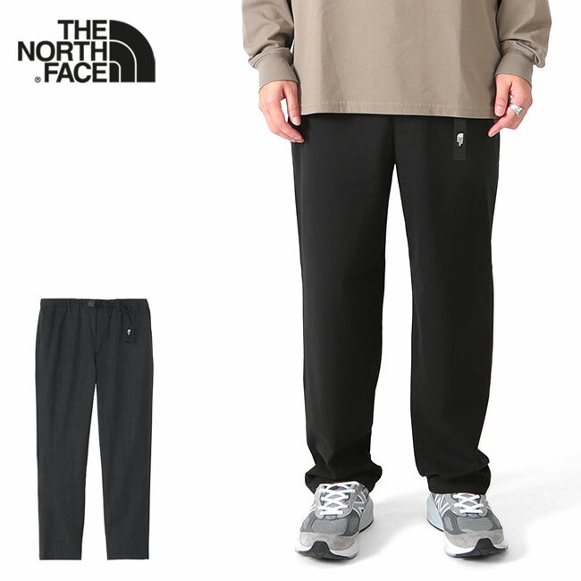 楽天Golden StateTHE NORTH FACE ノースフェイス ウーリー コヨーテ ベルト付き スラックス NB82362 イージーパンツ メンズ