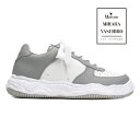 Maison MIHARA YASUHIRO メゾンミハラヤスヒロ WAYNE ウェイン レザー スニーカー A08FW706 白黒 パンダ シューズ メンズ ...