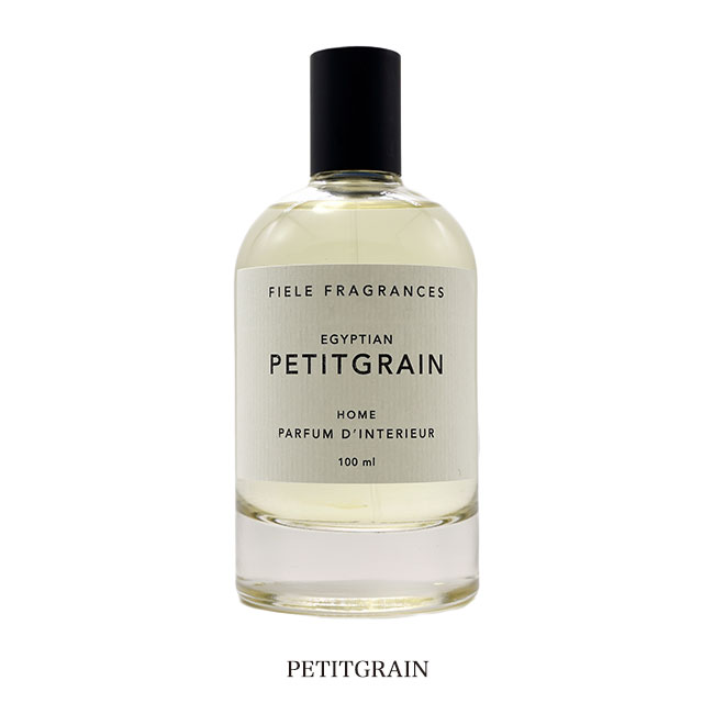 FIELE FRAGRANCES ROOM SPRAY オーガニック ルームスプレー 100ml 芳香剤 ギフト プレゼント