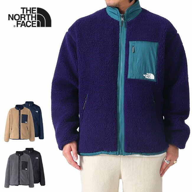 THE NORTH FACE ノースフェイス リバーシブル エクストリーム パイル フリースジャケット NP72333 メンズ レディース