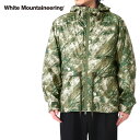 White Mountaineering zCg}EejAO ʕ bvXgbv }Eep[J[ WM2471207 Jt }EeWPbg Y