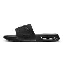 NIKE ナイキ エア マックス シロ スライドサンダル DC1460-007 黒 メンズ