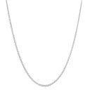 TOMWOOD トムウッド Curb Chain Slim 24.5 inch シルバー チェーンネックレス 100269 メンズ レディース ギフト プレゼン...