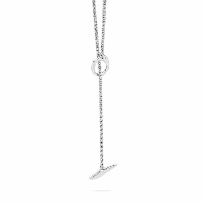 TOMWOOD トムウッド Robin Chain 19 inch シルバーロビン チェーンネックレス 100912 メンズ レディース ギフト プレゼント *...