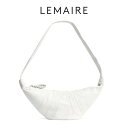 クロワッサン レインブーツ LEMAIRE ルメール MEDIUM CROISSANT BAG グレインレザー ミディアム クロワッサンバッグ BG0001 LL0018 ショルダーバッグ