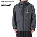 White Mountaineering ~ WILD THINGS zCg}EejAO ChVOX 3C[ fiWPbg BC2471201 iCp[J[ Y