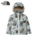THE NORTH FACE ノースフェイス ノベルティ コンパクトジャケット NPB72311 ナイロンジャケット ベビー ギフト プレゼント