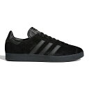 adidas アディダスオリジナルス GAZELLE ガゼル スニーカー CQ2809 黒 シューズ ガムソール メンズ レディース