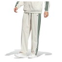 adidas アディダスオリジナルス ベッケンバウアー トラックパンツ JD5262 ベージュ ジャージ メンズ レディース