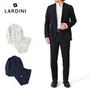 LARDINI ラルディーニ EASYWEAR テックジャージー セットアップスーツ 4116-8143AQ701 メンズ