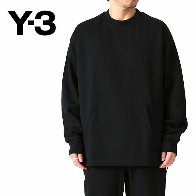 楽天市場】黒(ブランドY-3)(スウェット・トレーナー 楽天市場】黒(ブランドY-3)(スウェット・トレーナー