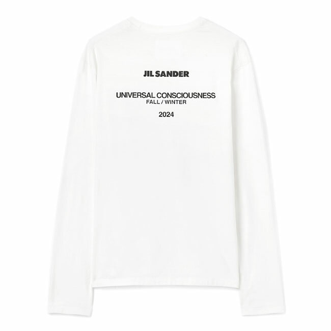 [TIME SALE] JIL SANDER 륵 2024FW Хå T T J22GC0188 J46219   ǥ