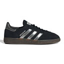 adidas アディダスオリジナルス HANDBALL SPEZIAL ハンドボール スペツィアル スニーカー JP5356 黒 シルバー ガムソール シューズ...
